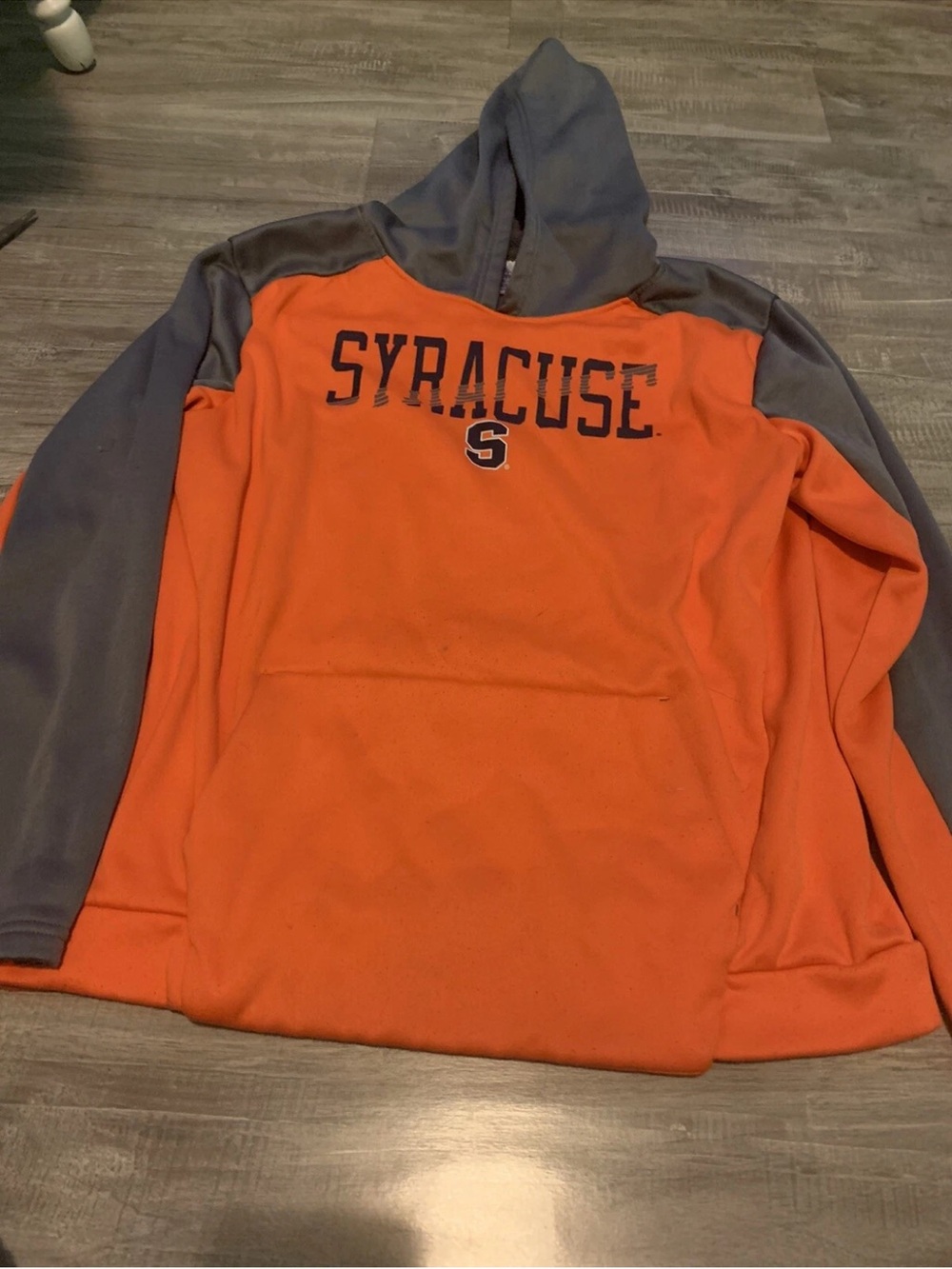 Rivalry Threads Size XL (16/18) Kids Syracuse Sweatshirt
